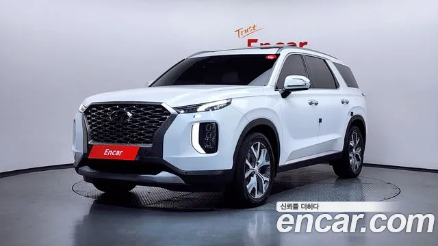 Hyundai Palisade Diesel 2.2 2WD Prestige