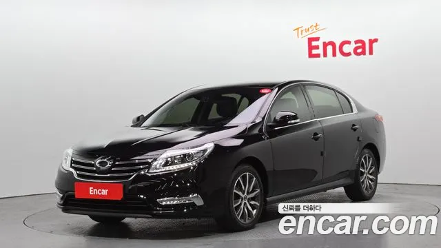 Renault Korea SM5 LE