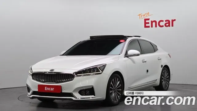 Kia All New K7 3.0 LPI