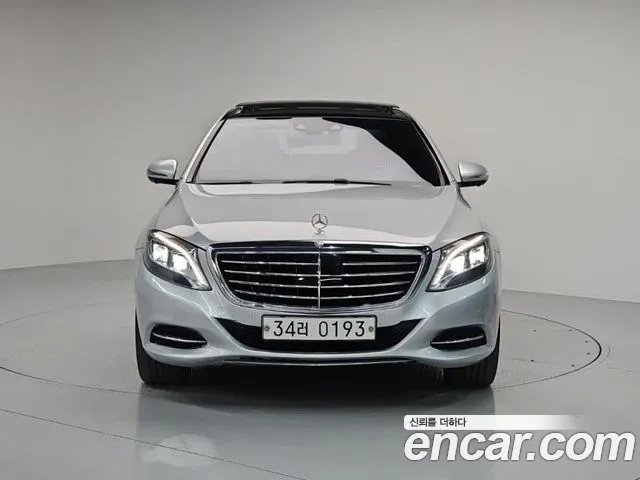 Mercedes-Benz S- W222 S350 d 4MATIC