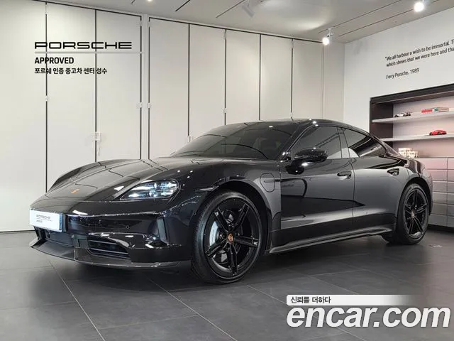 Porsche Taycan GTS
