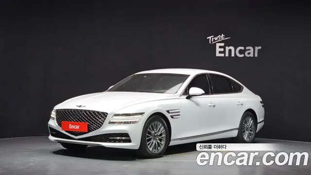 Genesis G80 (RG3) Gasoline 2.5 Turbo AWD