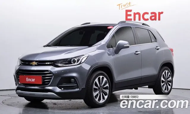 Chevrolet(GM) The New Trax 1.4