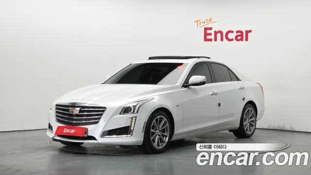 Cadillac CTS 3 2.0 Premium