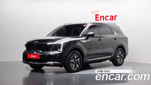Kia The New Sorento 4 HEV 1.6 2WD Noblesse