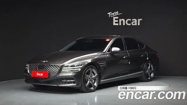 Genesis G80 (RG3) Gasoline 3.5 Turbo AWD