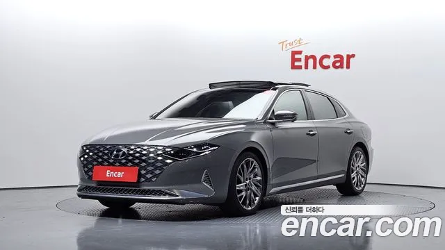 Hyundai The New Grandeur IG 2.5