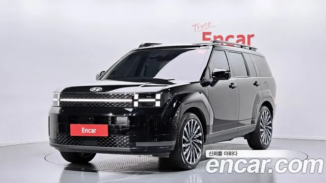 Hyundai Santa Fe (MX5) Gasoline 2.5T 2WD
