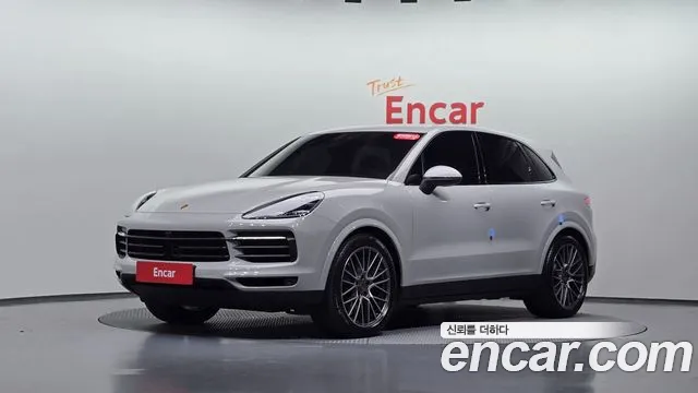 Porsche Cayenne (PO536) 3.0