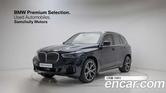 BMW X5 (G05) xDrive 40i M