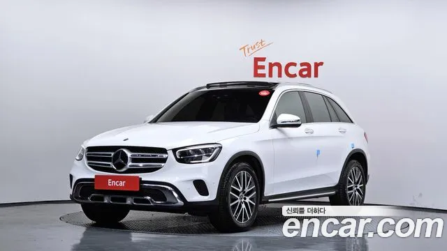 Mercedes-Benz GLC- X253 GLC220 d 4MATIC