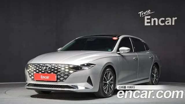 Hyundai The New Grandeur IG 2.5 Exclusive
