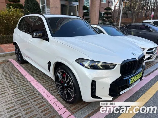 BMW X5 (G05) M60i