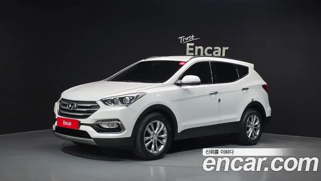 Hyundai Santa Fe Diesel 2.0 2WD