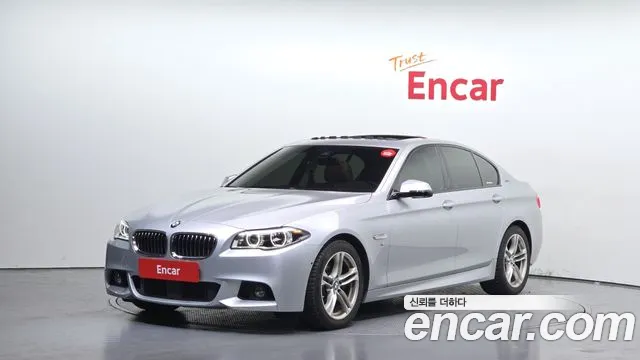 BMW 5 (F10) 520d xDrive M