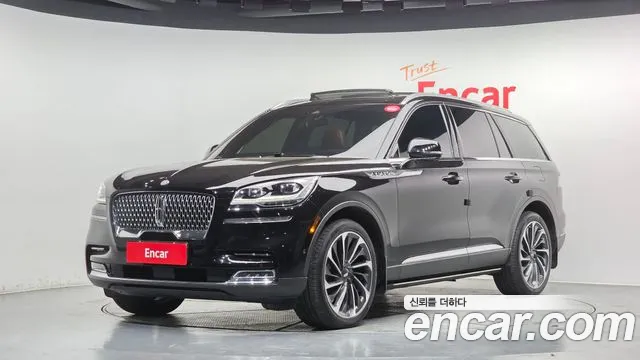 Lincoln 2 3.0 AWD