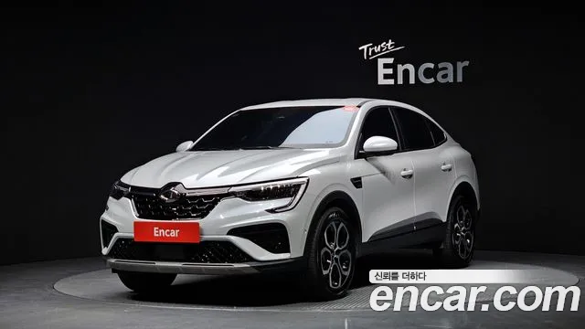 Renault Korea XM3 1.6 E-TECH