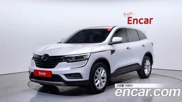 Renault Korea QM6 Gasoline 2WD LE