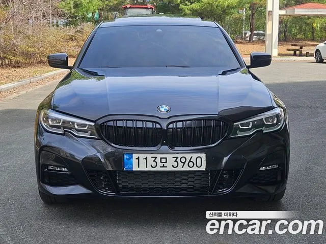 BMW 3 (G20) 330e M