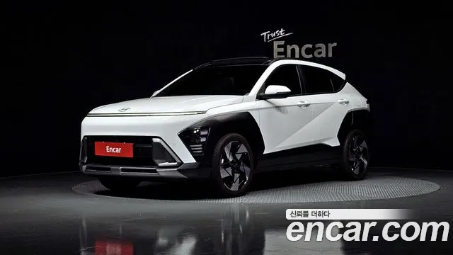 Hyundai Kona (SX2) Gasoline 1.6 Turbo 4WD Inspiration