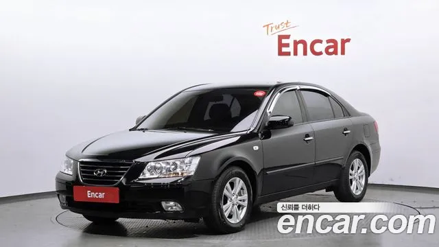 Hyundai NF Sonata Diesel(VGT) N20