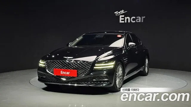 Genesis G80 (RG3) Gasoline 2.5 Turbo AWD