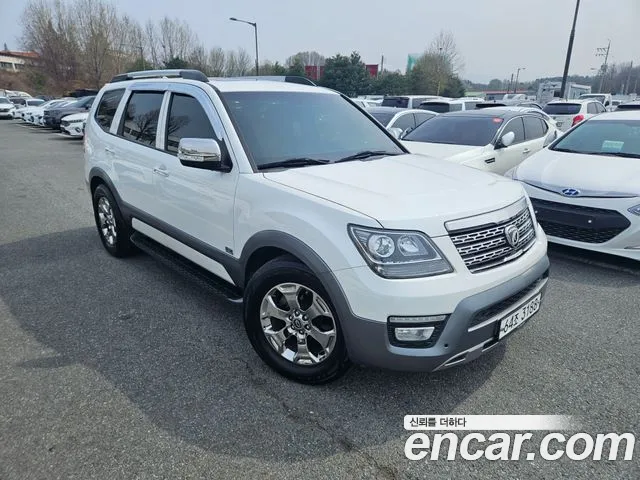 Kia The New Mohave Diesel 3.0 4WD