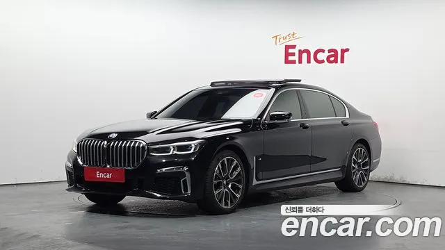 BMW 7 (G11) 740Li xDrive M