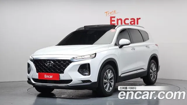 Hyundai Santa Fe TM Diesel 2.0 2WD Exclusive