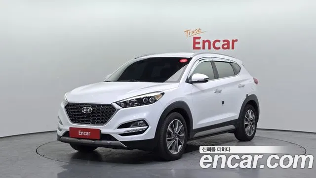 Hyundai All New Tucson Gasoline 1.6 Turbo 2WD Premium