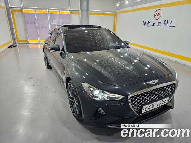 Genesis G70 2.0T AWD