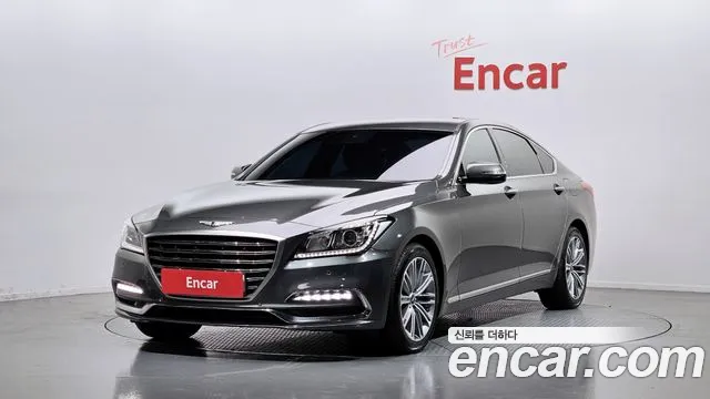Genesis G80 3.3 GDI