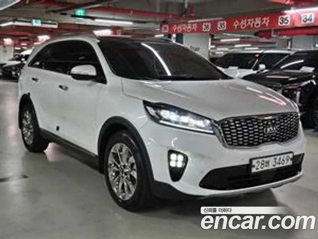 Kia The New Sorento Diesel 2.2 2WD Noblesse