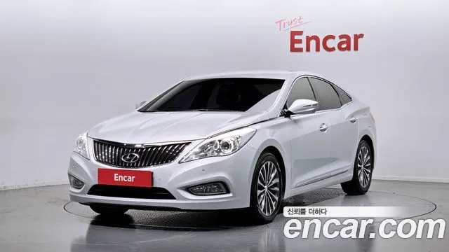 Hyundai Grandeur HG HG300 Premium