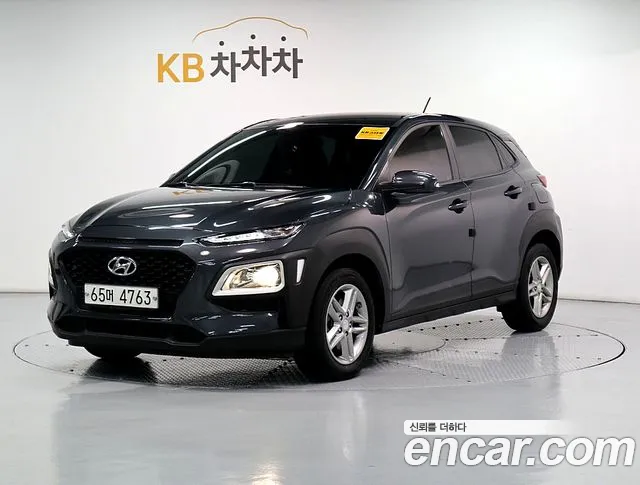 Hyundai Kona 1.6 Turbo 2WD