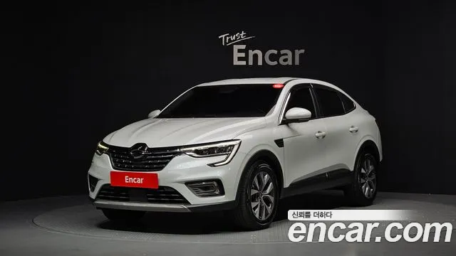 Renault Korea XM3 1.3 TCe RE
