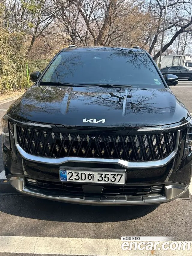 Kia The New Carnival 4 HEV 9 Noblesse