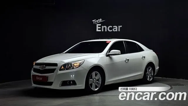 Chevrolet(GM) Malibu 2.0 LT