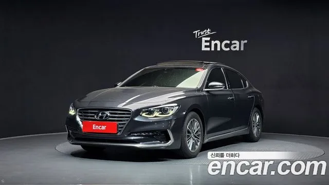 Hyundai Grandeur IG Hybrid Exclusive
