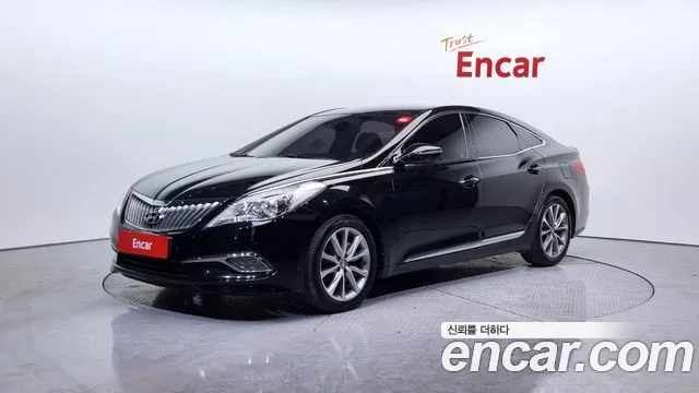Hyundai Grandeur HG HG240