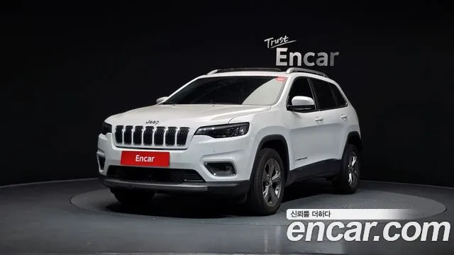 Jeep Cherokee(KL) 2.4 Limited AWD