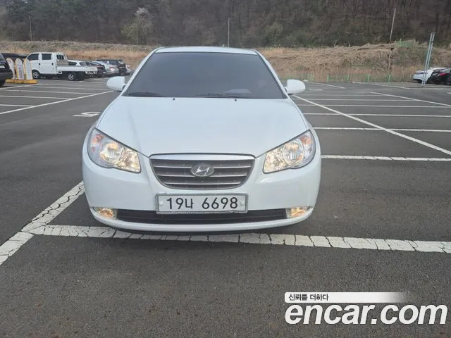Hyundai Avante HD 1.6 VVT S16