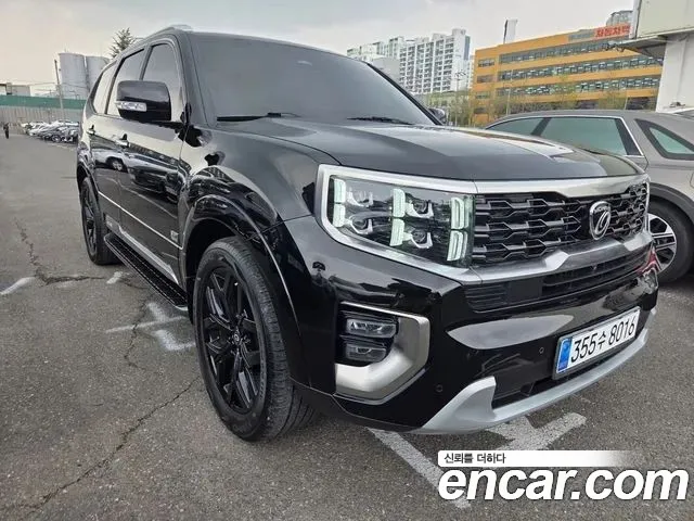 Kia Mohave Diesel 3.0 4WD 6