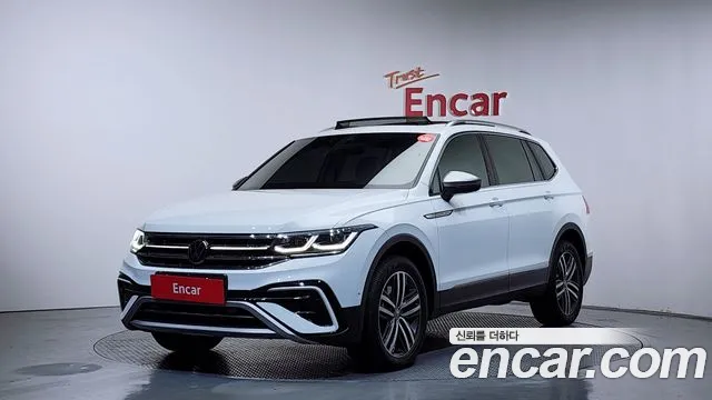 Volkswagen Tiguan 2.0 TSI Prestige