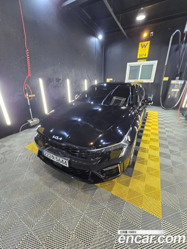 Kia The New K5 Hybrid 3 Prestige