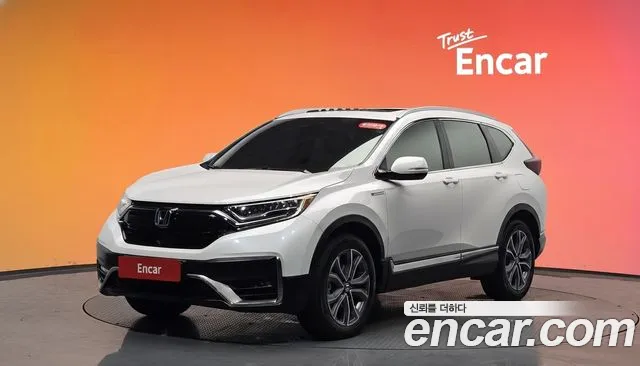 Honda CR-V 5 2.0 Hybrid 4WD