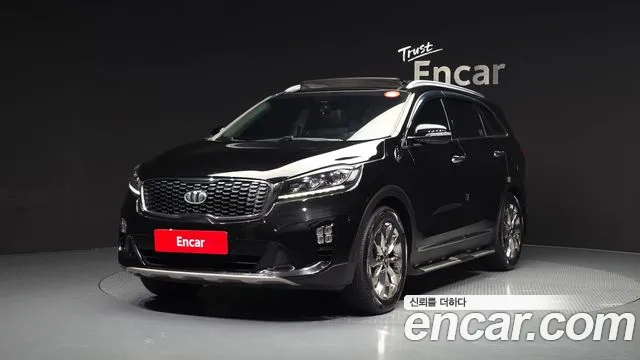Kia The New Sorento Diesel 2.2 4WD