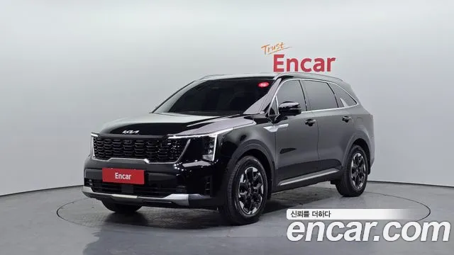 Kia The New Sorento 4 Diesel 2.2 2WD Noblesse