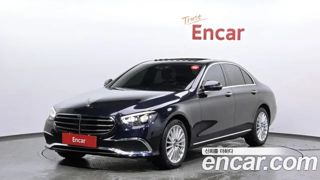 Mercedes-Benz E- W213 E250 Exclusive