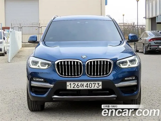 BMW X3 (G01) xDrive 20i
